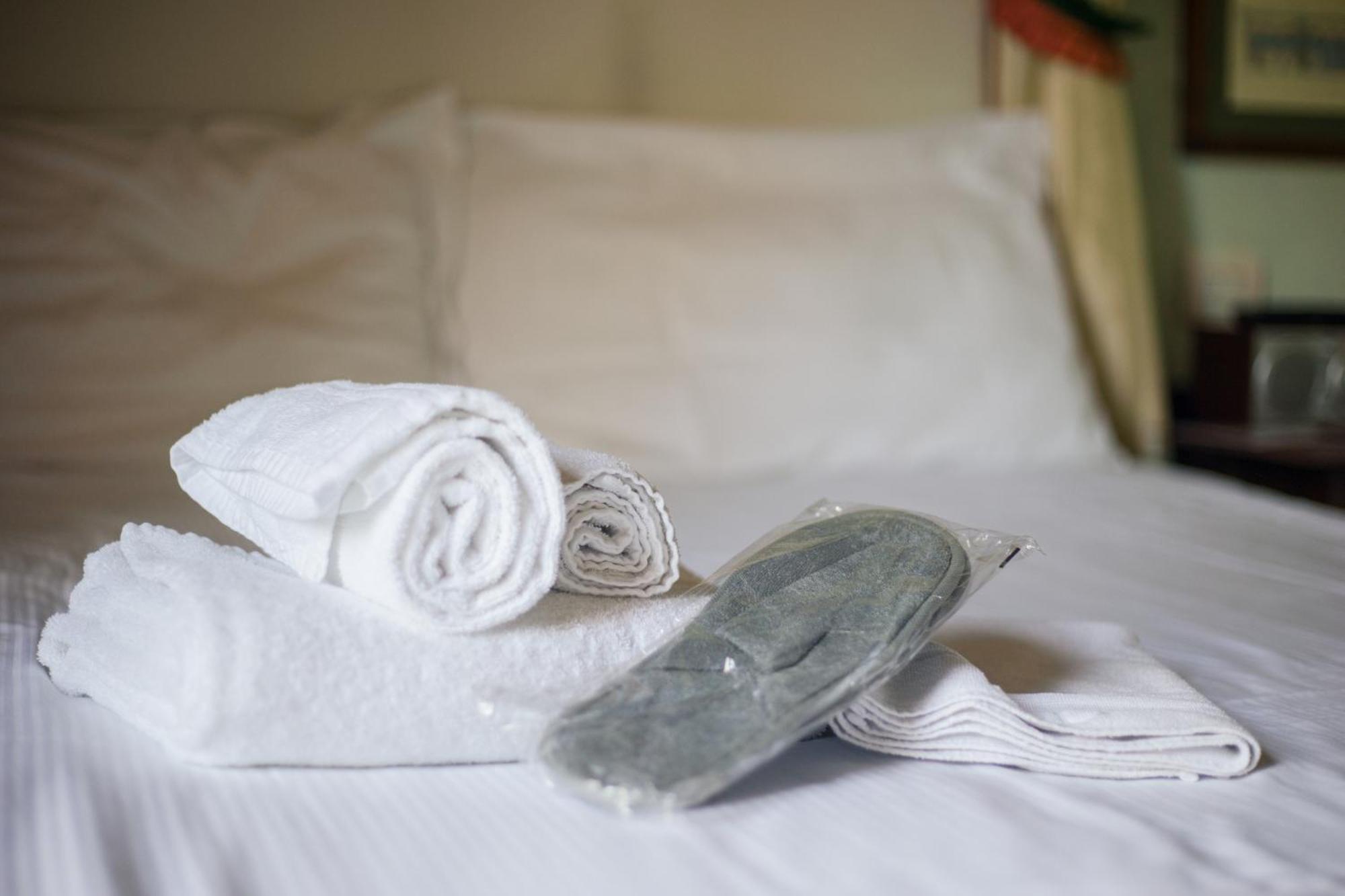 Deluxe Single Room